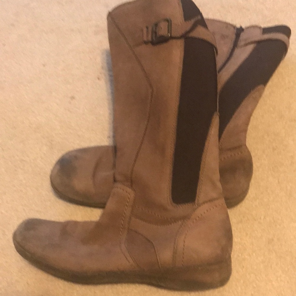 Riding boots - Picture 3 of 4
